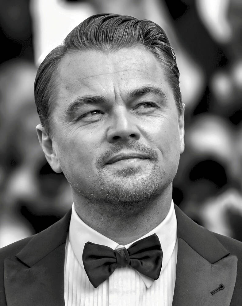 Leonardo DiCaprio